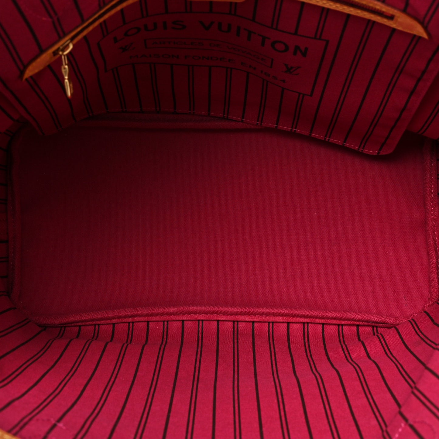 Monogram Neo Neverfull MM Pivoine