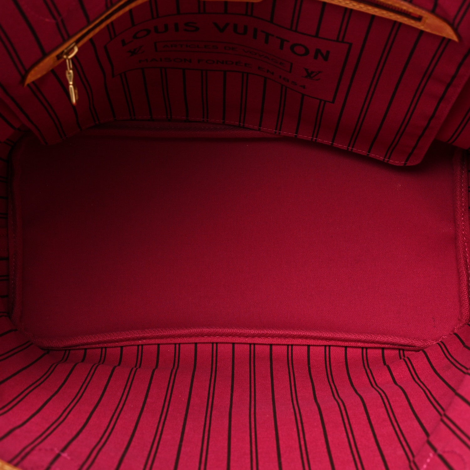 Louis Vuitton Monogram Neo Neverfull MM Pivoine 6 of 11