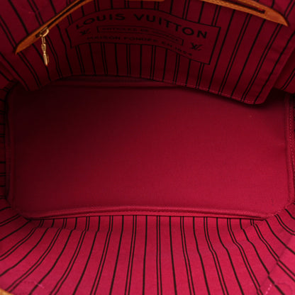 Louis Vuitton Monogram Neo Neverfull MM Pivoine 6 of 11
