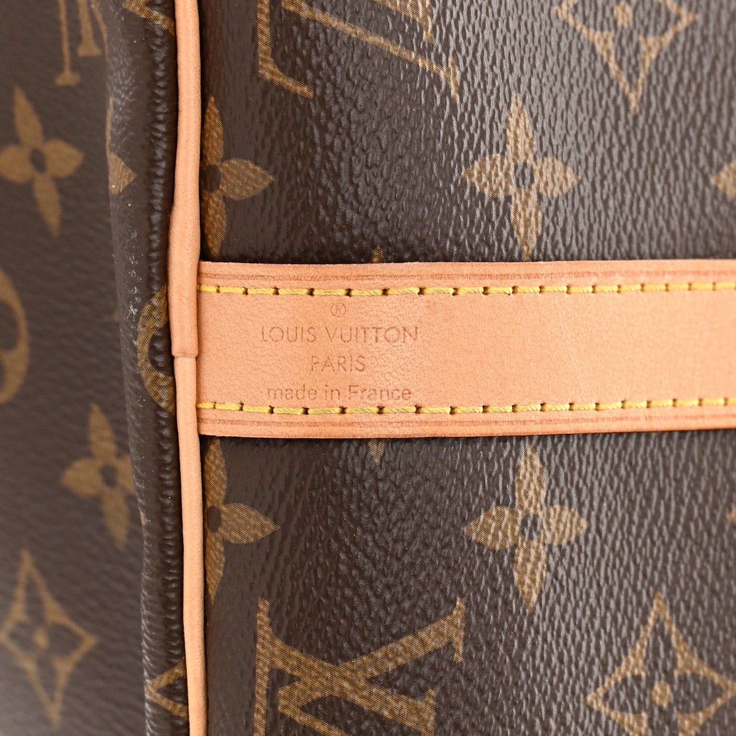 Louis Vuitton Monogram Speedy Bandouliere 30 6 of 23