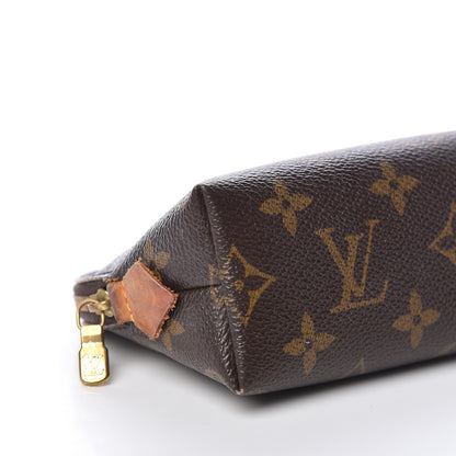 Louis Vuitton Monogram Cosmetic Pouch 11 of 11