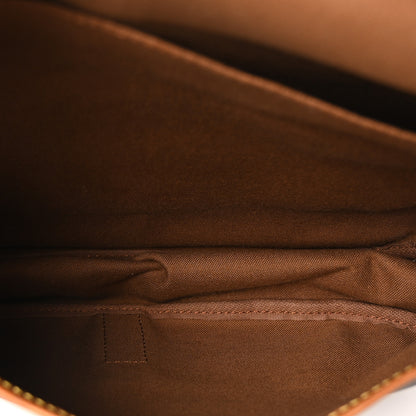 Louis Vuitton Monogram Saumur 35 5 of 9