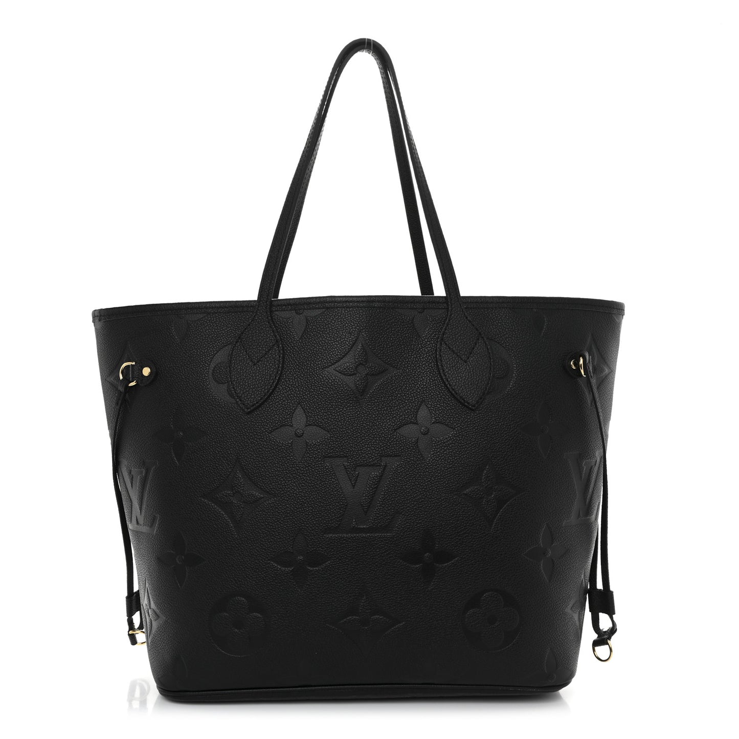 Empreinte Monogram Giant Neverfull MM Black