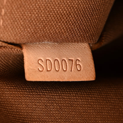 Louis Vuitton Monogram Lockit Vertical 7 of 14