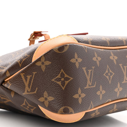 Louis Vuitton Monogram Odeon PM Natural 8 of 10