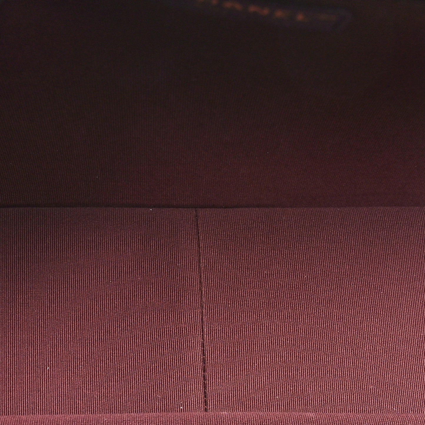 Caviar Quilted XXL Travel Flap Bag Burgundy