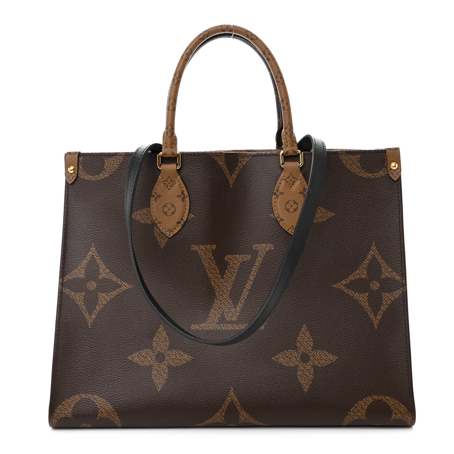 Reverse Monogram Giant Onthego MM