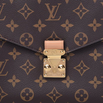 Louis Vuitton Monogram Pochette Metis 7 of 13