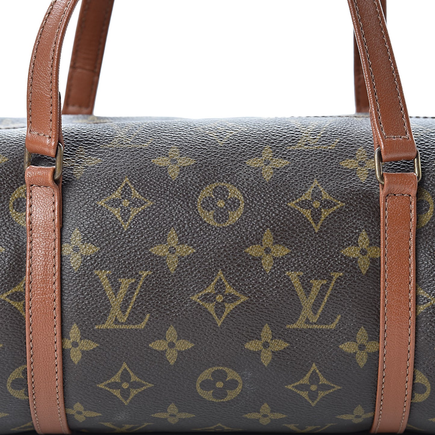 Monogram Papillon 30 With Companion