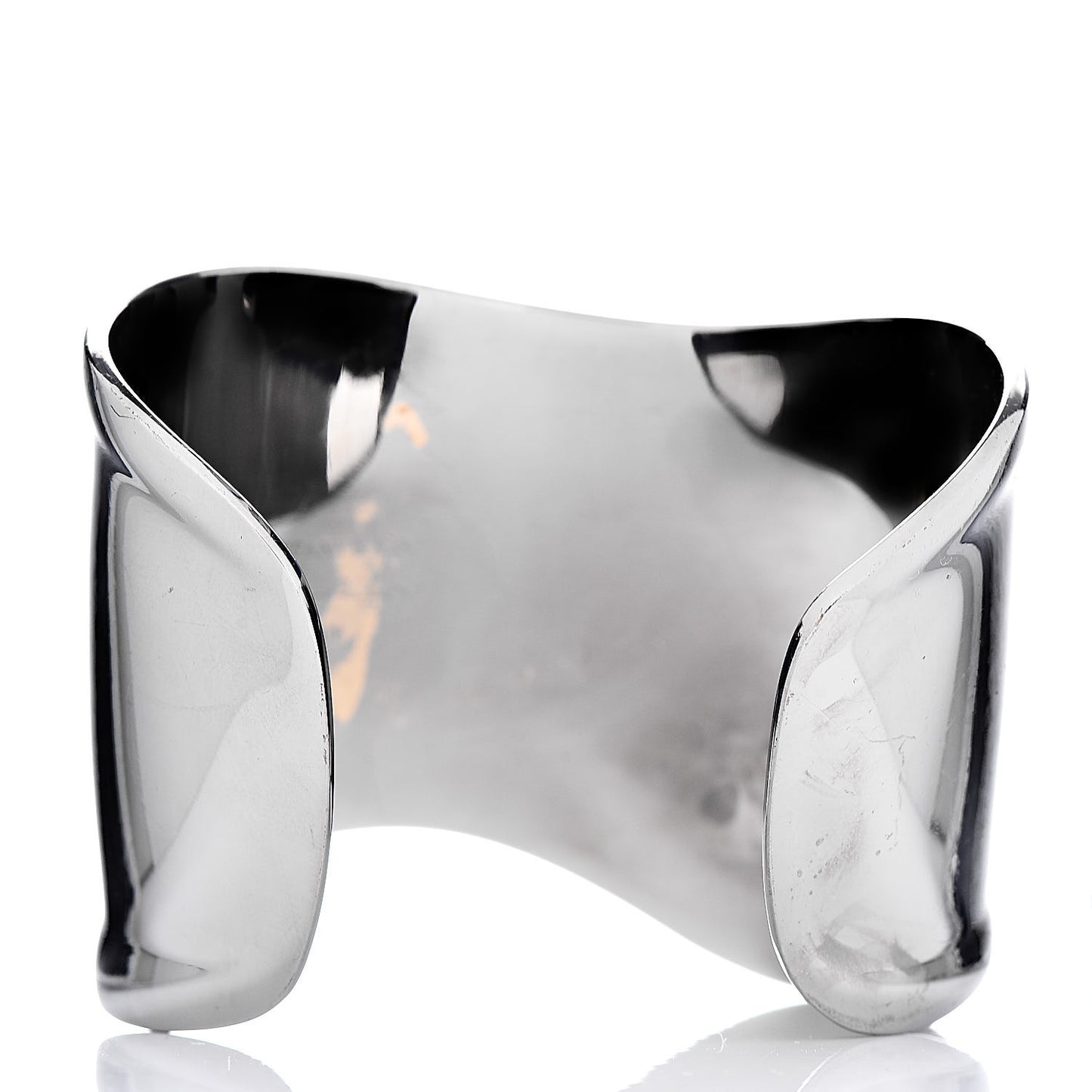 Ruthenium Medium Elsa Peretti Left Wrist Bone Cuff Bracelet