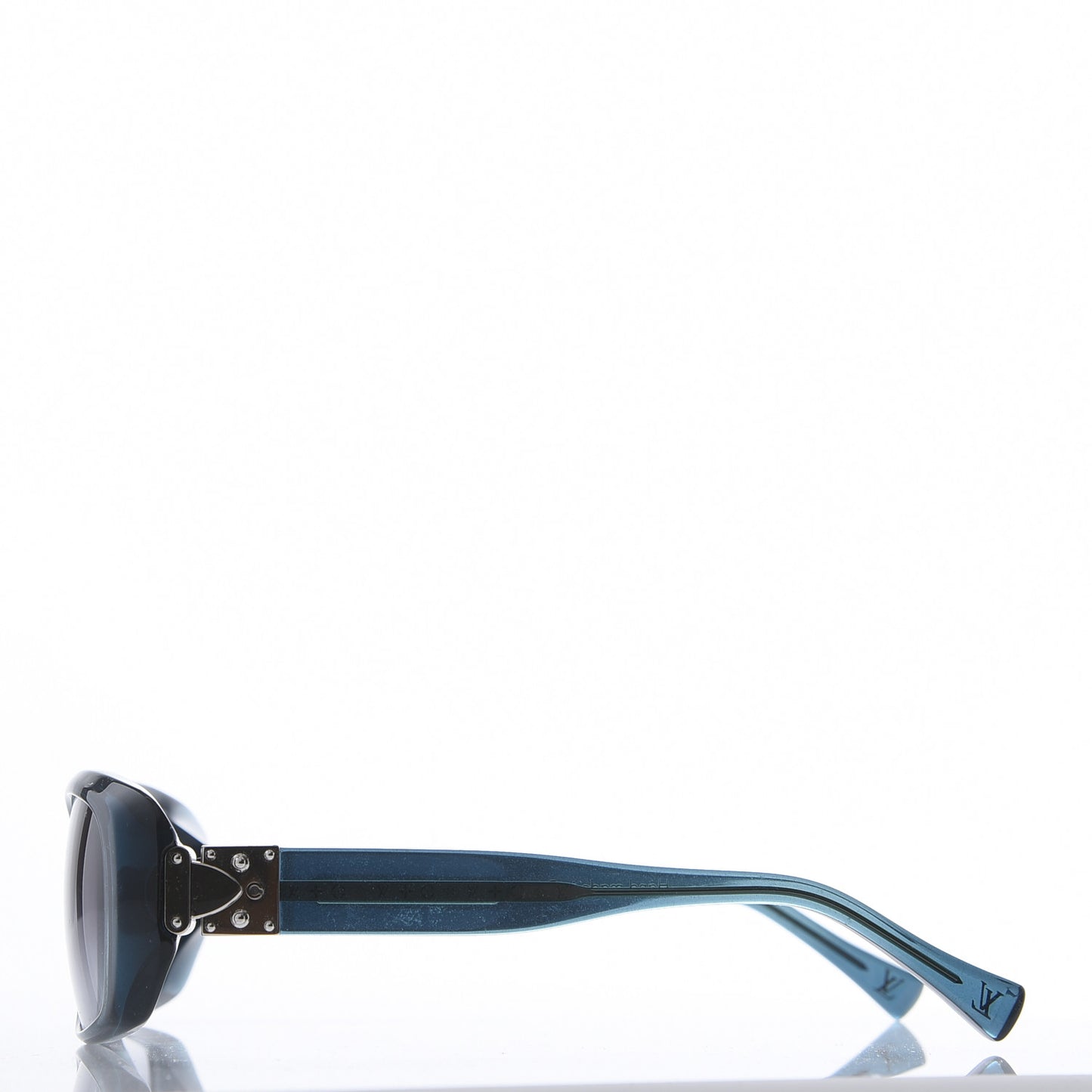 Acetate Soupcon GM Sunglasses Z0069E Blue