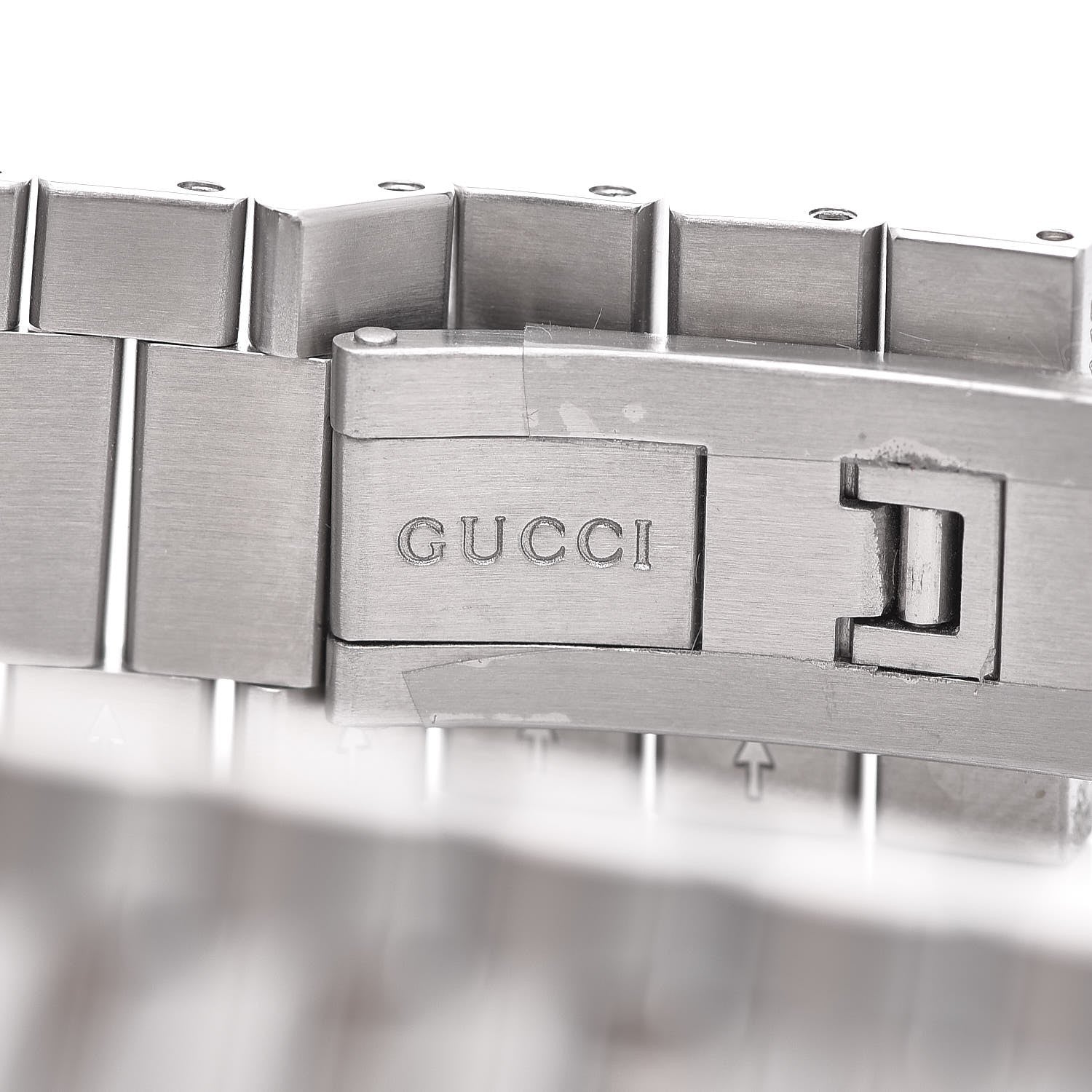 Gucci Stainless Steel 40mm G-Timeless Automatic Watch 8 of 9