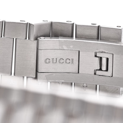Gucci Stainless Steel 40mm G-Timeless Automatic Watch 8 of 9