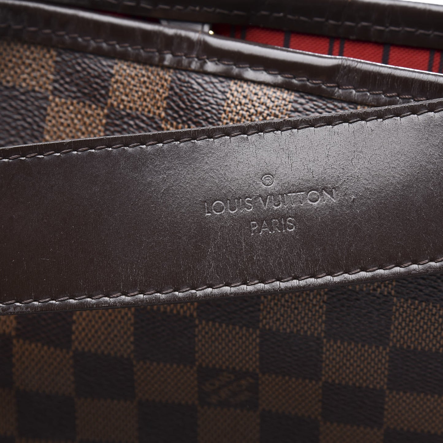 Damier Ebene Delightful MM