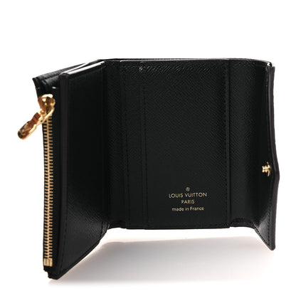 Louis Vuitton Reverse Monogram Giant Zoe Wallet 5 of 6