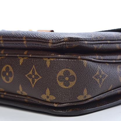 Louis Vuitton Monogram Pochette Metis 8 of 9