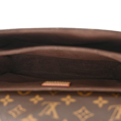 Louis Vuitton Monogram Pochette Metis 5 of 13