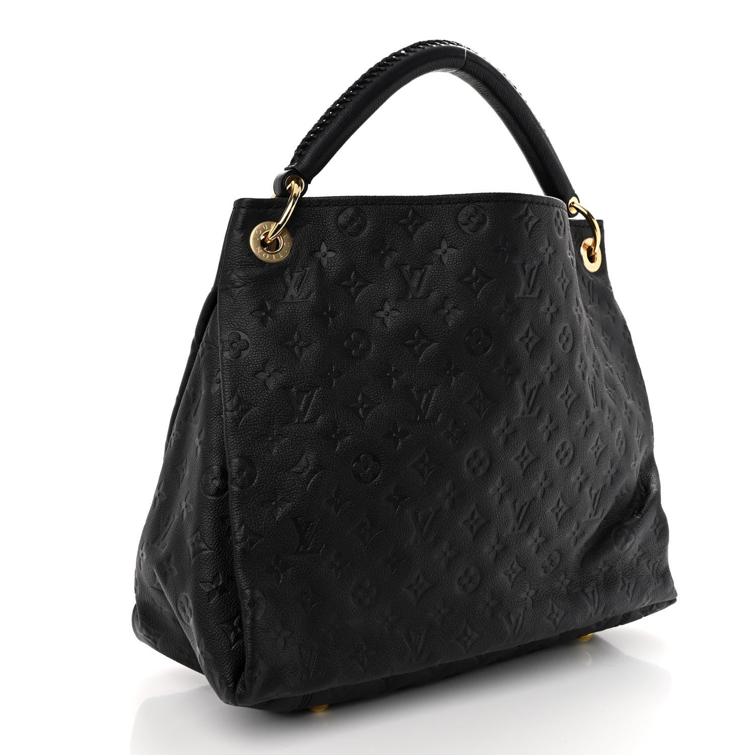 Louis Vuitton Empreinte Artsy MM Black 3 of 9