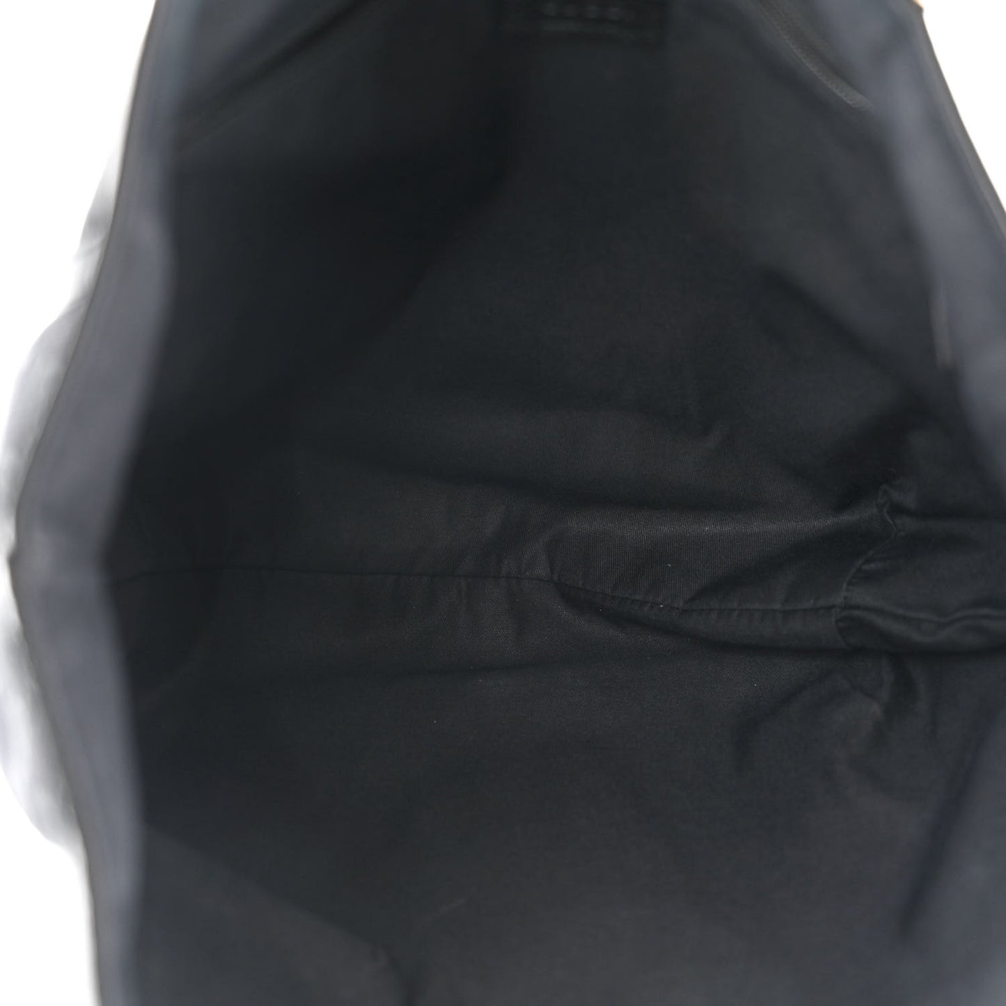 Monogram Small Abbey Tote Black