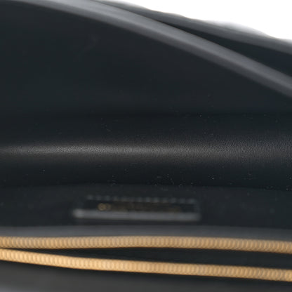 Christian Dior Lambskin Cannage Miss Dior Chain Pouch Black 5 of 11