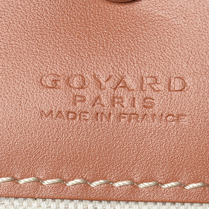 Goyard Goyardine Saint Louis GM Black Gold 12 of 16