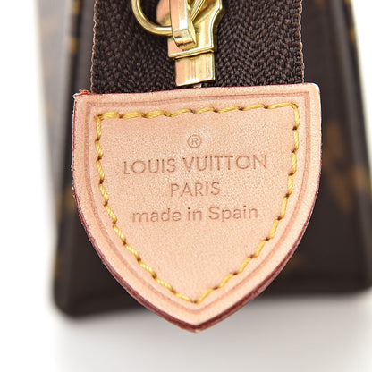 Louis Vuitton Monogram Toiletry Pouch 15 6 of 8
