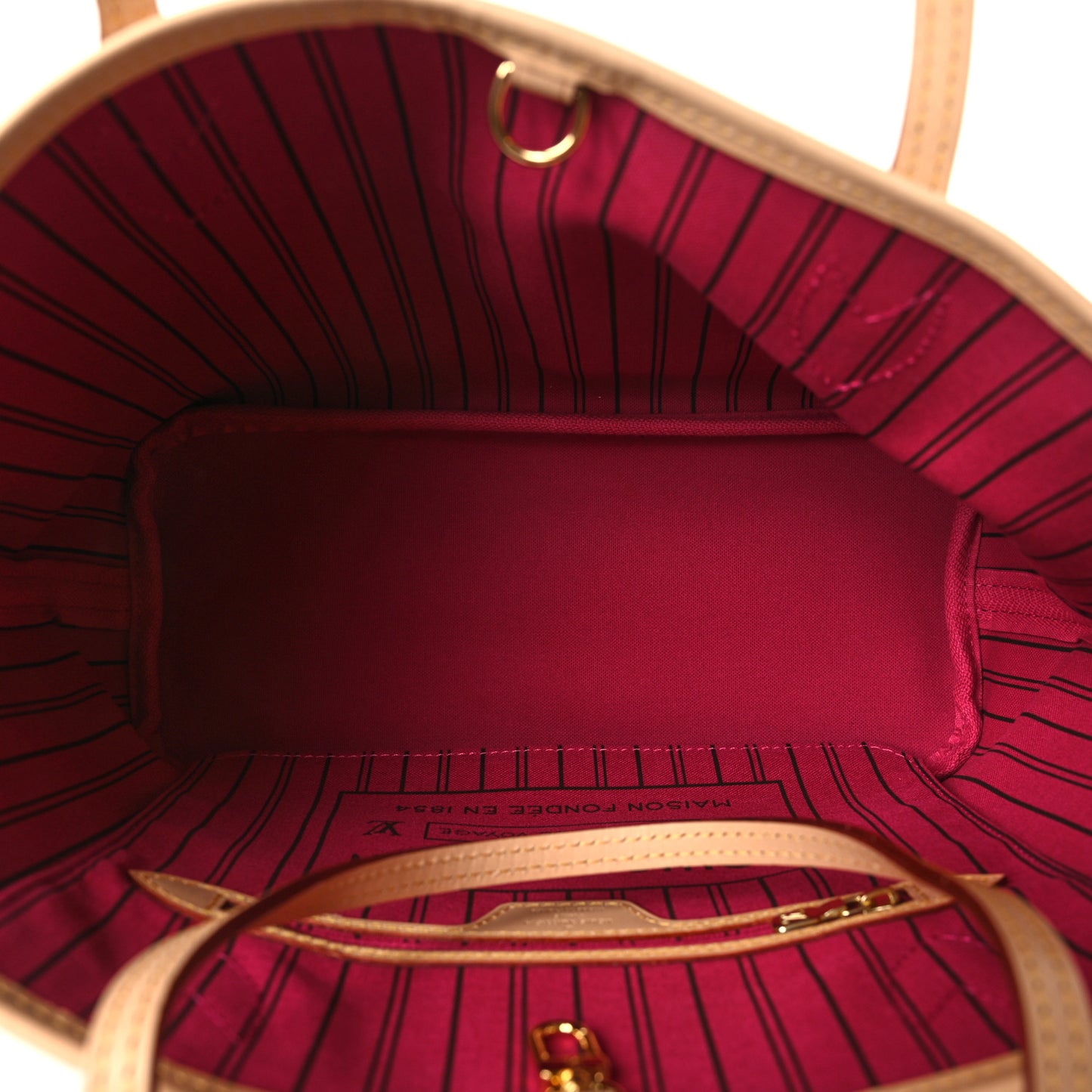 Monogram Neo Neverfull PM Pivoine