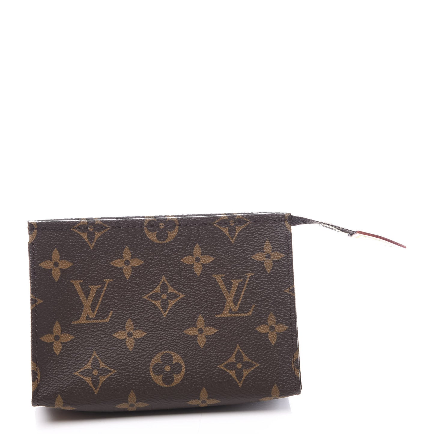 Monogram Toiletry Pouch 15