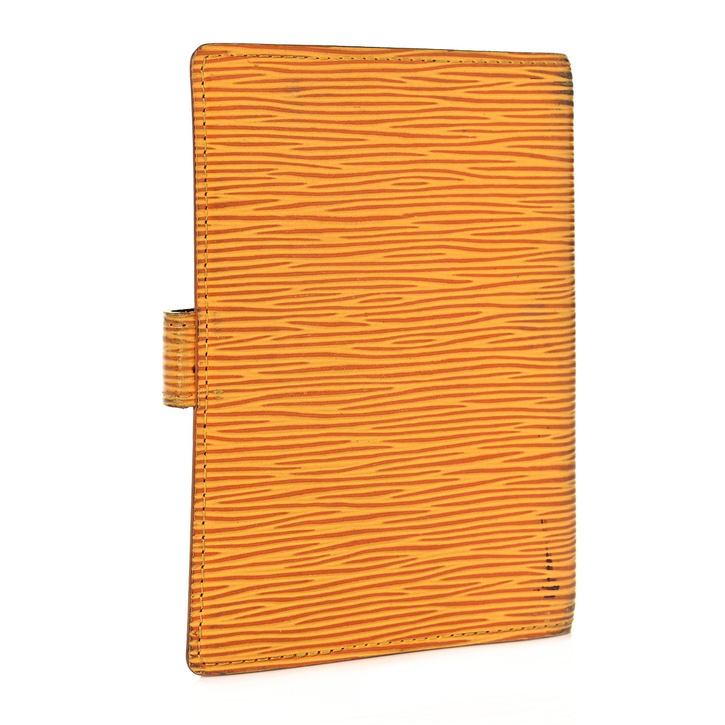 Epi Small Ring Agenda Cover Tassil