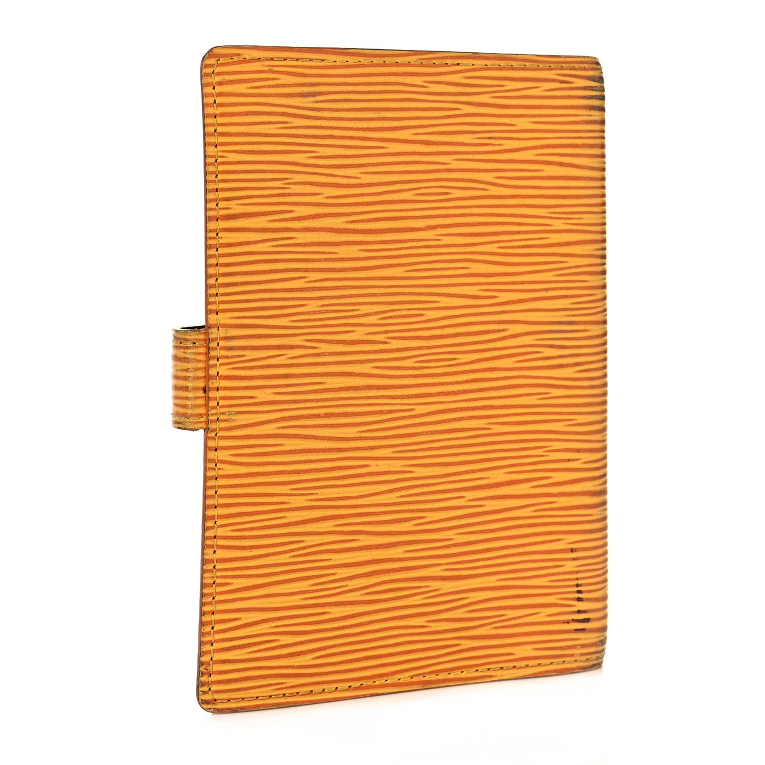 Louis Vuitton Epi Small Ring Agenda Cover Tassil 3 of 11
