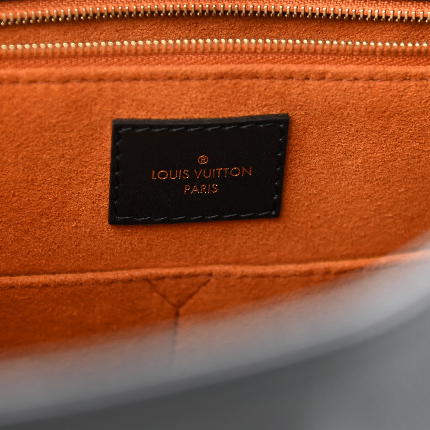 Louis Vuitton Empreinte Monogram Giant Onthego GM Black 5 of 8