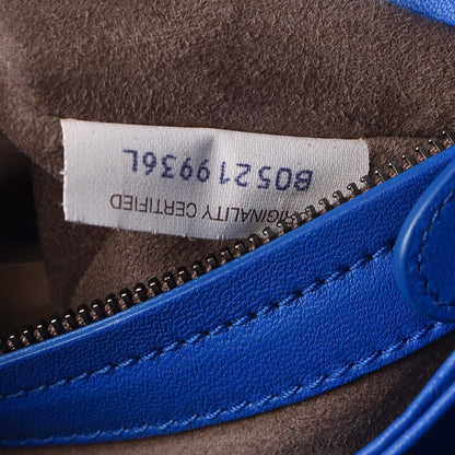 Bottega Veneta Nappa Ayers Medium Roma Tote Bleuette 8 of 12