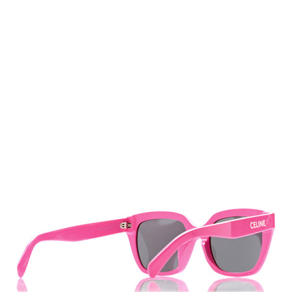 Celine Sunglasses CL 40198F Dark Pink 4 of 11