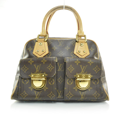 Louis Vuitton Monogram Manhattan PM 1 of 9