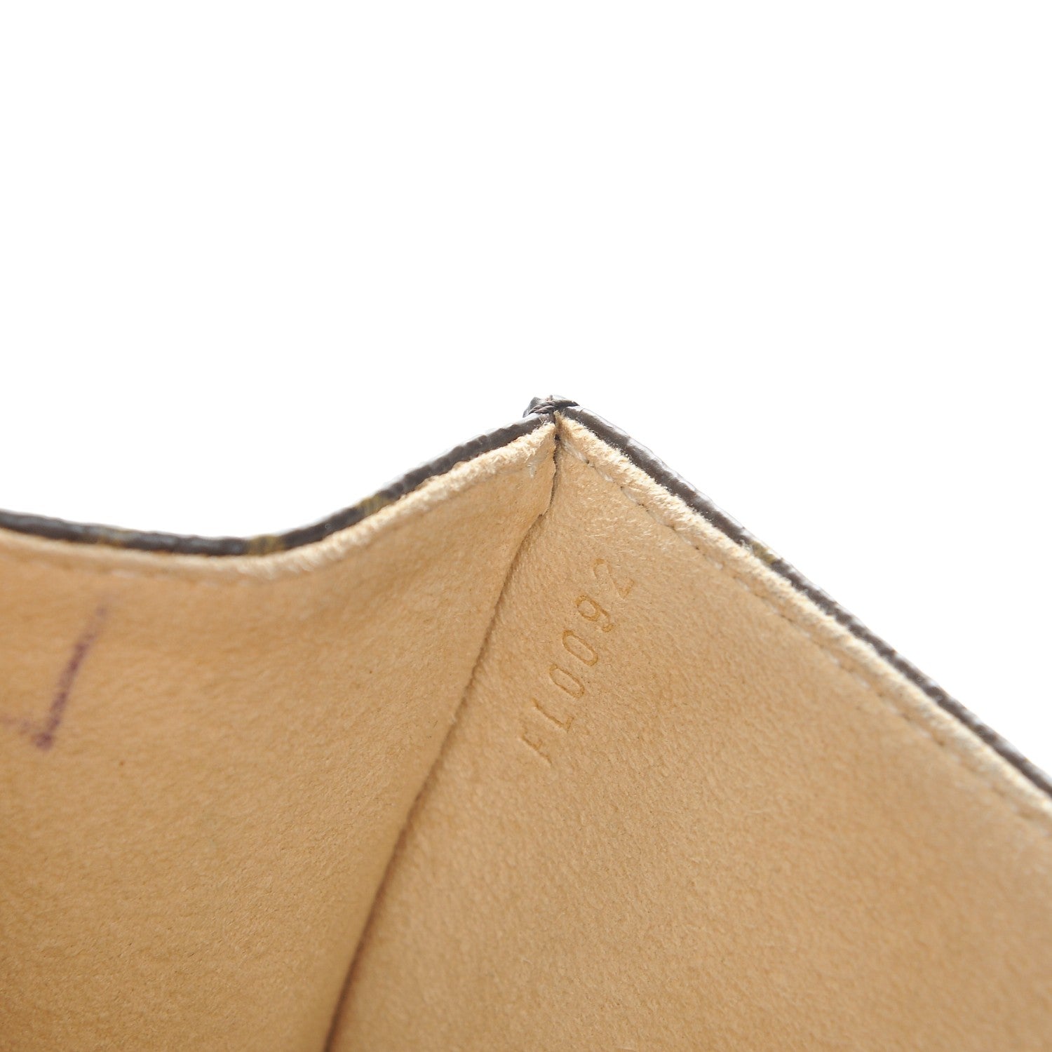 Louis Vuitton Monogram Pochette Florentine XS 9 of 10
