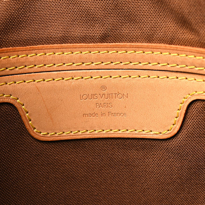 Louis Vuitton Monogram Sac Flanerie 45 6 of 11