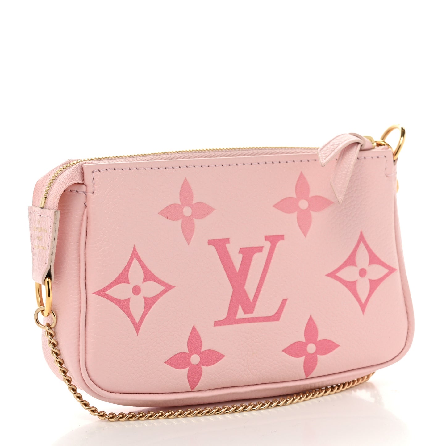 Empreinte Monogram Giant By The Pool Mini Pochette Accessories Bouton De Rose