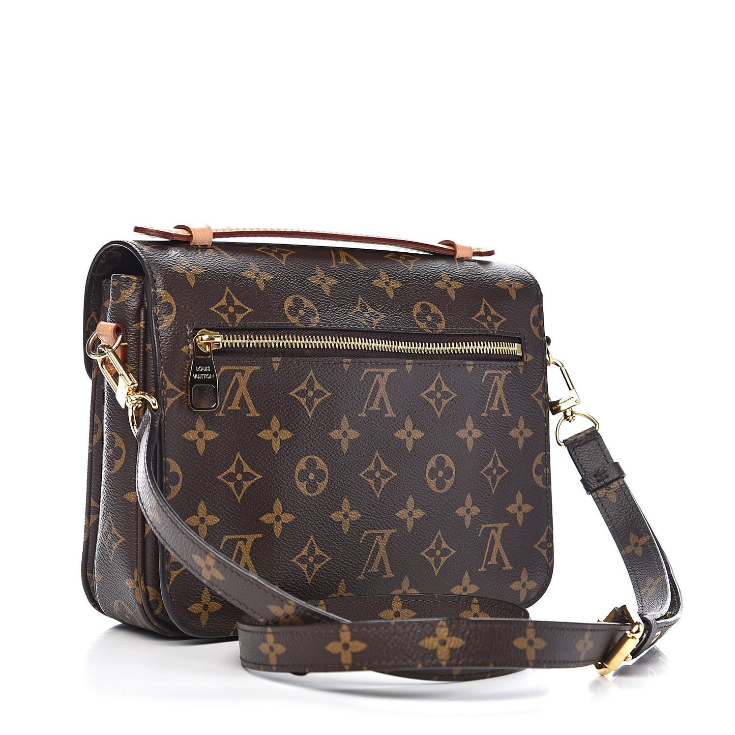 Monogram Pochette Metis
