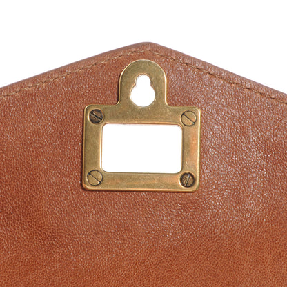 Proenza Schouler Lambskin Large PS1 Satchel Saddle 8 of 12