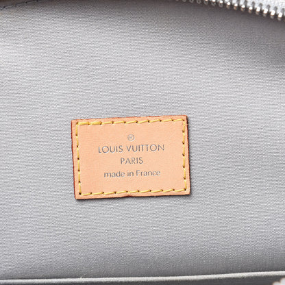 Louis Vuitton Monogram Miroir Lockit Silver 6 of 13