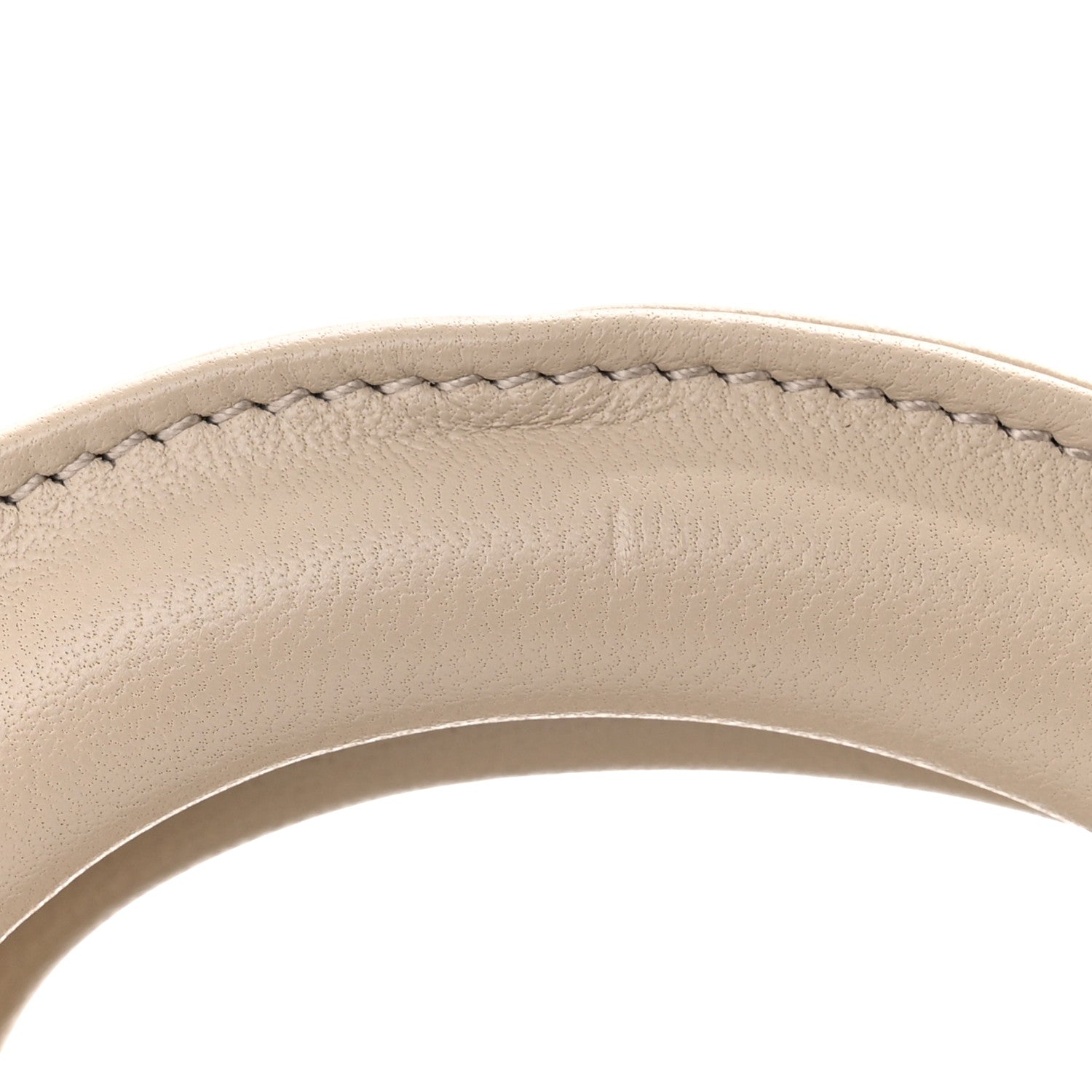 Christian Dior Lambskin Cannage Medium Lady D-Joy Sand 10 of 10