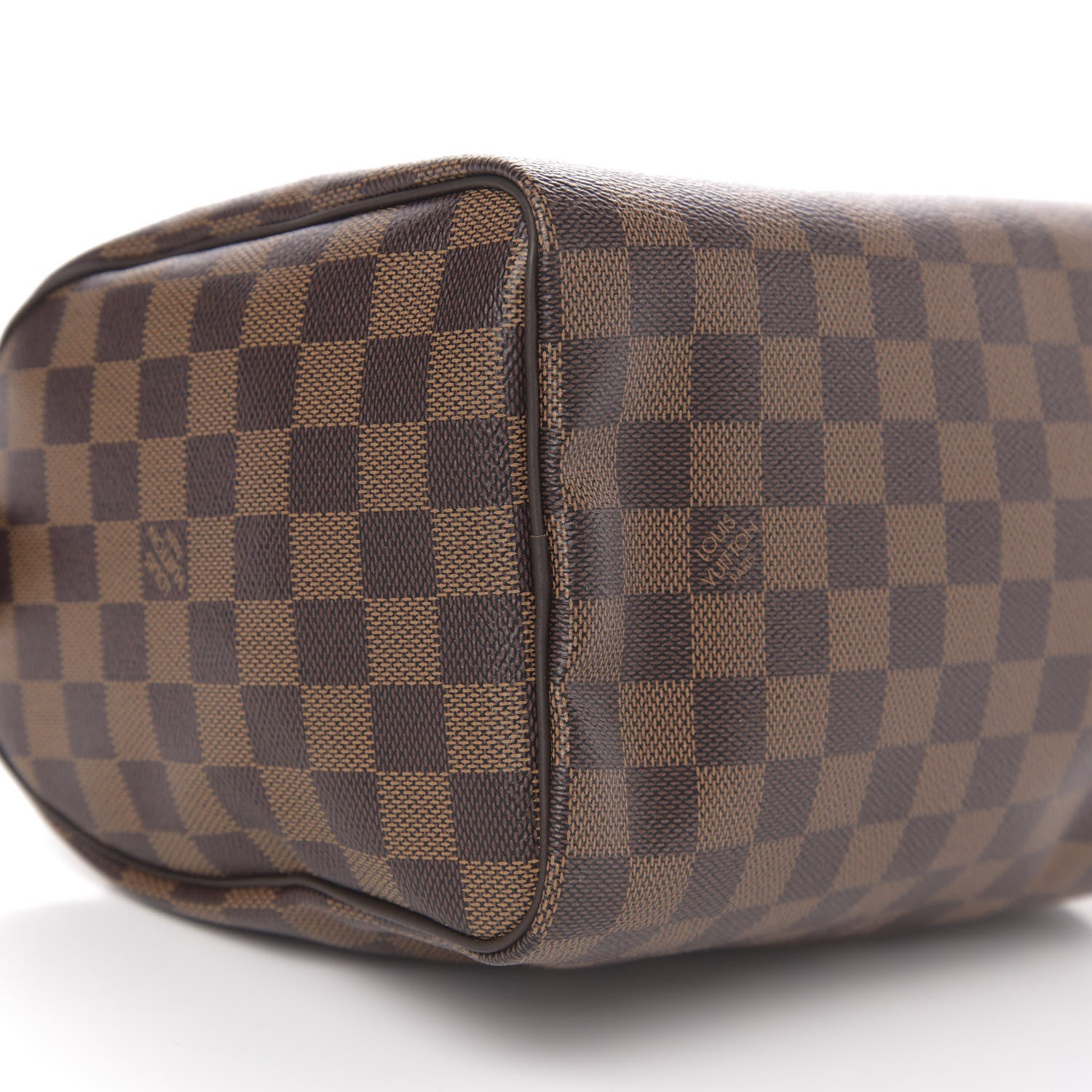 Louis Vuitton Damier Ebene Speedy 25 14 of 18