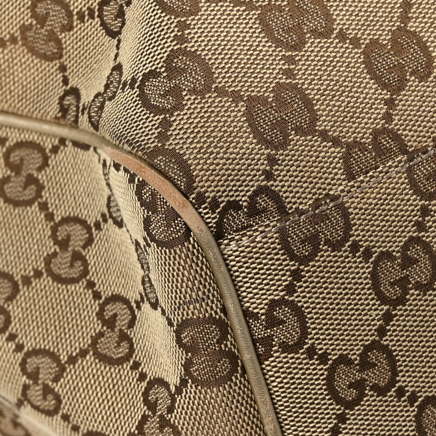 Monogram Medium Sukey Tote Champagne