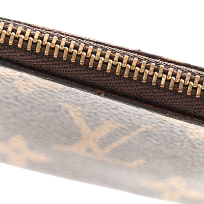 Louis Vuitton Monogram Key Pouch 9 of 10