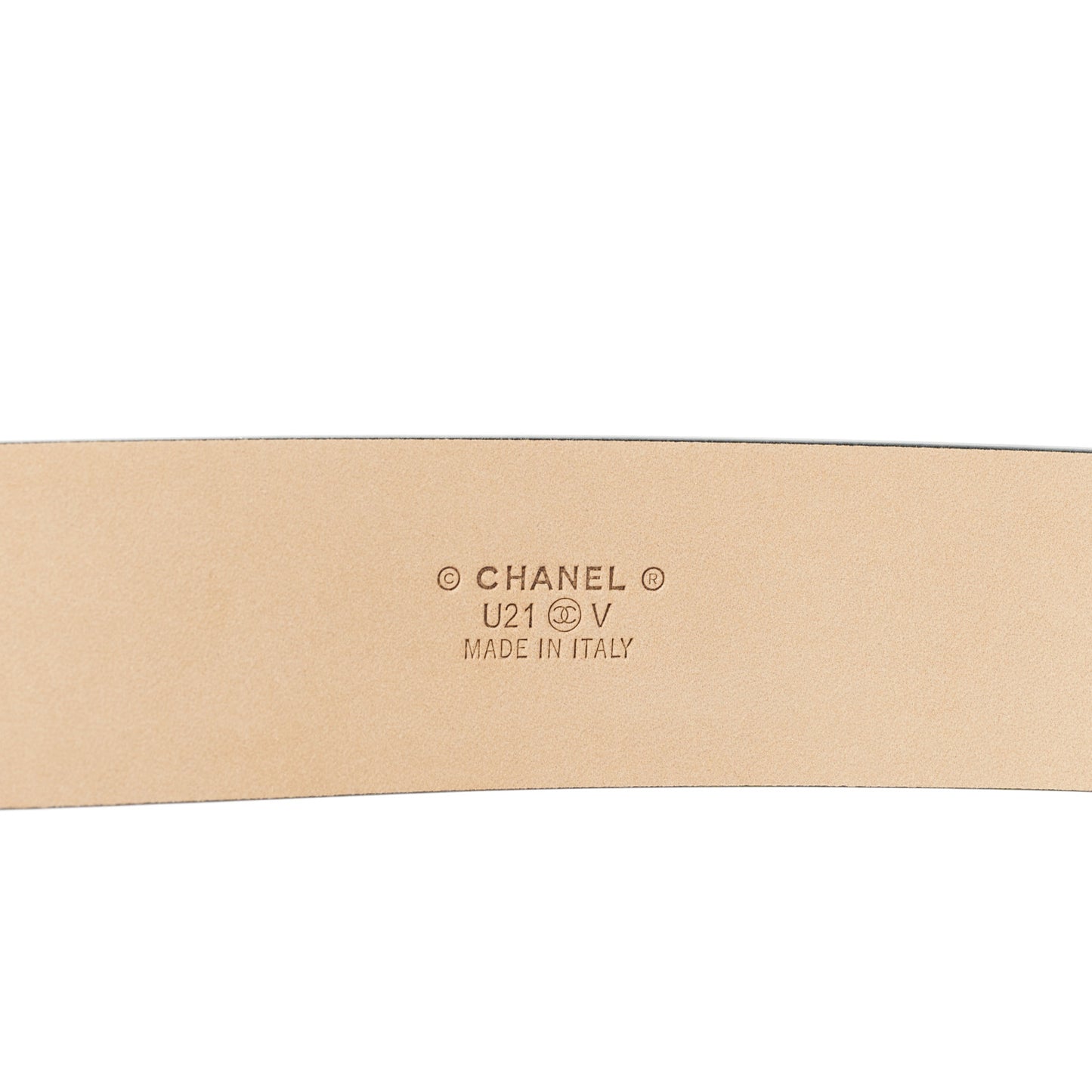 Calfskin Belt 95 38 Black
