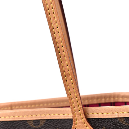 Louis Vuitton Monogram Neo Neverfull GM Pivoine 14 of 14
