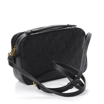 Louis Vuitton Empreinte Saintonge Black 3 of 11