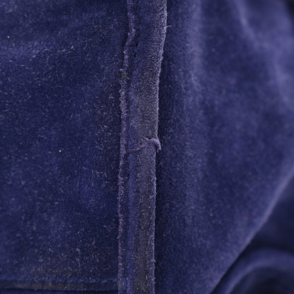 Balenciaga Baby Daim Suede Classic Hardware City Bleu Nuit 10 of 12