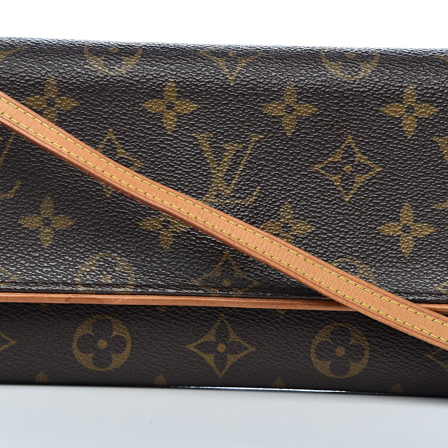 Monogram Pochette Twin GM