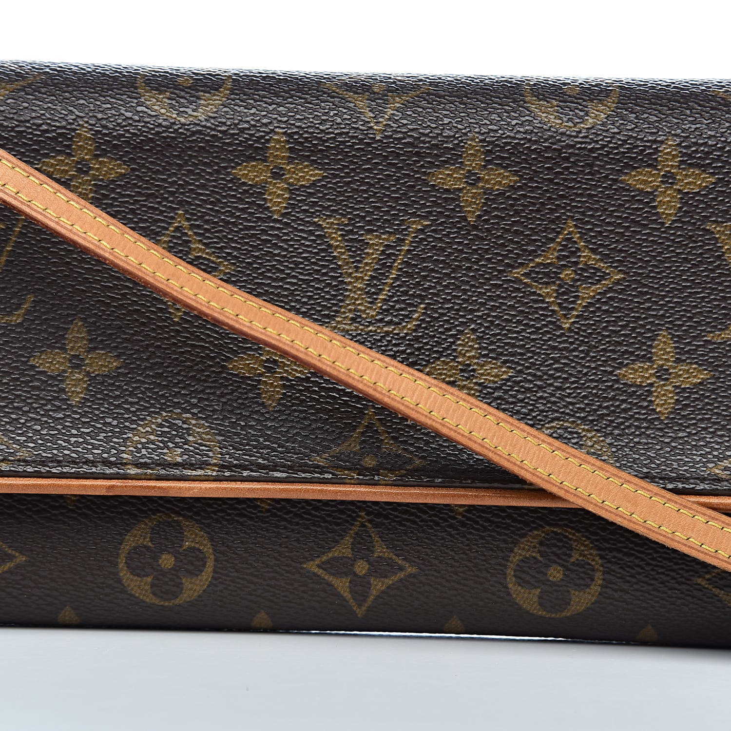 Louis Vuitton Monogram Pochette Twin GM 16 of 16